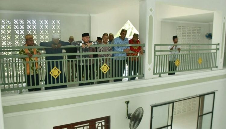 Hamdi Alamri: Masjid Harus Jadi Pusat Ibadah dan Pendidikan Masyarakat