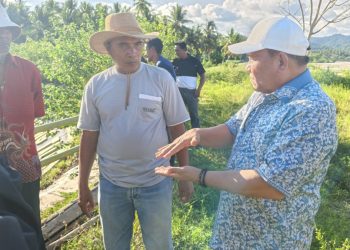 DPRD Pohuwato Janji Kawal Normalisasi Sungai Demi Pulihkan Irigasi Petani