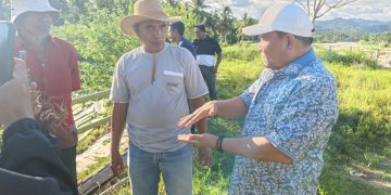 DPRD Pohuwato Janji Kawal Normalisasi Sungai Demi Pulihkan Irigasi Petani