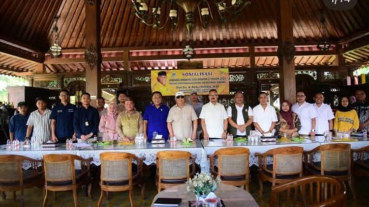 Pengurusan IPR Masih Jadi Tantangan Koperasi Tambang Rakyat di Pohuwato
