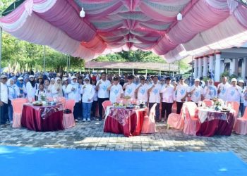 Ketua DPRD Pohuwato Ajak Semua Pihak Perkuat Sinergi Bangun Dunia Pendidikan