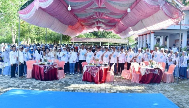 Ketua DPRD Pohuwato Ajak Semua Pihak Perkuat Sinergi Bangun Dunia Pendidikan