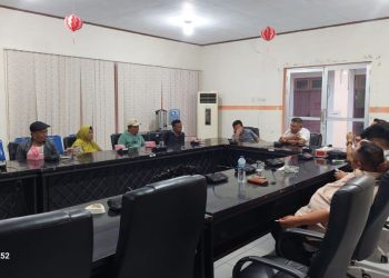 Tujuh Tuntutan Penambang Mengemuka di RDP DPRD Pohuwato