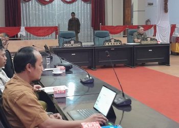 Pansus DPRD Pohuwato Soroti Kendaraan Perusahaan Belum Berpelat Pohuwato