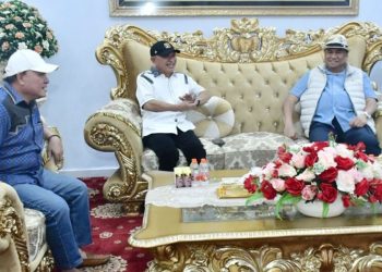 Beni Nento: Program Kakao dari Pemerintah Pusat Jadi Peluang Besar bagi Petani Pohuwato