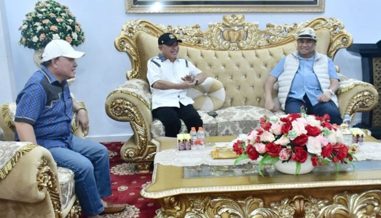 Beni Nento: Program Kakao dari Pemerintah Pusat Jadi Peluang Besar bagi Petani Pohuwato