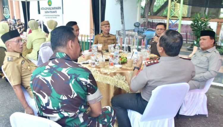 Ketua DPRD Pohuwato: Kehadiran Kajati Gorontalo Perkuat Tata Kelola Pemerintahan