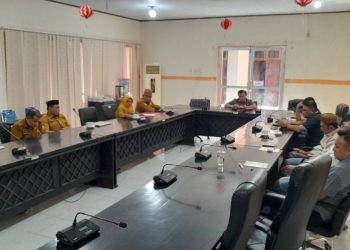 Nasir Giasi Prihatin, Dinas Pendidikan Tak Lagi Miliki Anggaran Beasiswa