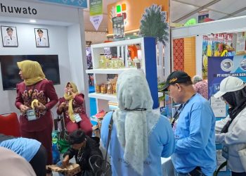 Ketua DPRD Pohuwato Optimistis PENAS XVII Perkuat Ketahanan Pangan dan Kemajuan Daerah