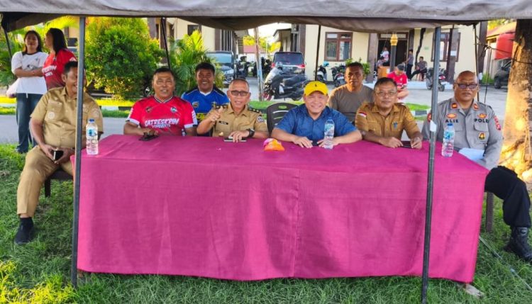 Ketua DPRD Pohuwato: Turnamen Kapolres Cup Perkuat Soliditas dan Sinergi Polri