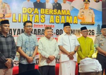 Beni Nento: Stabilitas Keamanan Kunci Keberhasilan Pembangunan Pohuwato
