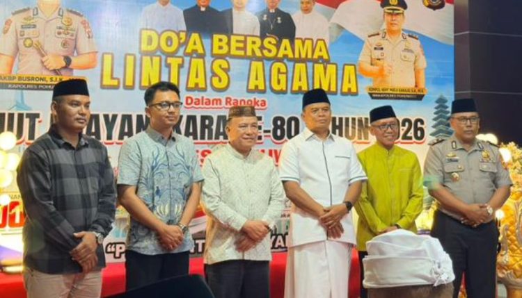 Beni Nento: Stabilitas Keamanan Kunci Keberhasilan Pembangunan Pohuwato