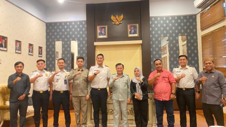 Ketua DPRD Pohuwato Sambut Kehadiran Kantor Imigrasi, Pelayanan Paspor Resmi Dimulai