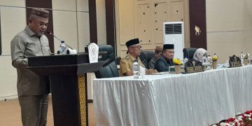 DPRD Pohuwato Soroti Tata Kelola Aset dan PAD dalam Pertanggungjawaban APBD 2025