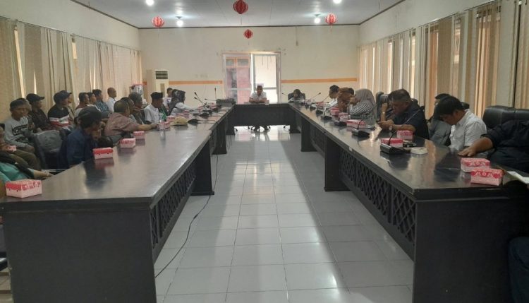 DPRD Pohuwato Bahas Polemik PT Lumintu Ageng Joyo, Warga Tolak Rencana Investasi