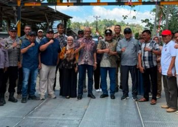 Pemda Gorontalo Apresiasi Respons Cepat PGM Pulihkan Akses Penyeberangan di Pulubala
