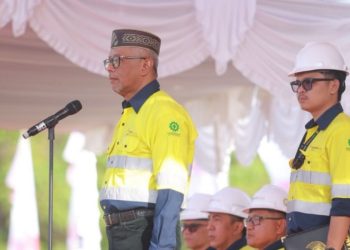 PGM Peringati HUT Ke-81 RI: Tak ada Emas Seharga Nyawa, Keselamatan di atas Segalanya