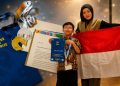 Prestasi Mendunia! Bocah Pohuwato Rajendra Arsenio Loupatty Juara HIPPO Play-Off 2026 London