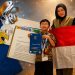 Prestasi Mendunia! Bocah Pohuwato Rajendra Arsenio Loupatty Juara HIPPO Play-Off 2026 London