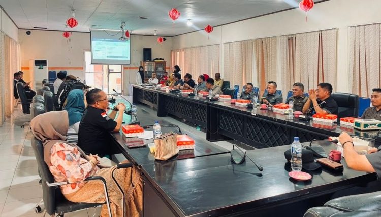 UCJ Pohuwato Capai 51,10 Persen, DPRD dan BPJS Ketenagakerjaan Bahas Strategi Perluasan Kepesertaan