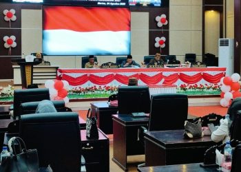 KUA-PPAS APBD 2027 Disepakati, Pemkab Pohuwato Akui Anggaran Masih Terbatas