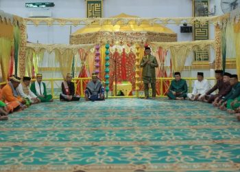 Maulid Nabi di Pohuwato, Wabup Iwan Ajak Masyarakat Teladani Akhlak Rasulullah SAW