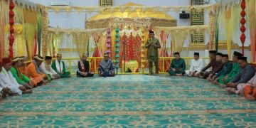 Maulid Nabi di Pohuwato, Wabup Iwan Ajak Masyarakat Teladani Akhlak Rasulullah SAW