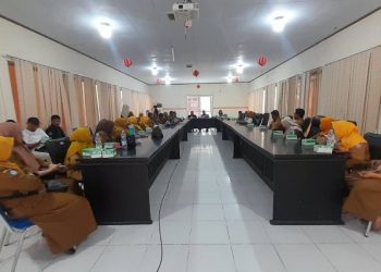 RDP Komisi III DPRD Pohuwato Bahas Aduan Guru SDN 02 Duhiada’a terhadap Kepala Sekolah