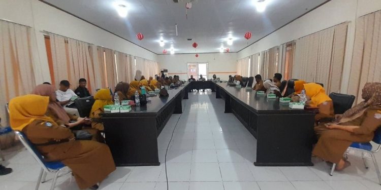 RDP Komisi III DPRD Pohuwato Bahas Aduan Guru SDN 02 Duhiada’a terhadap Kepala Sekolah