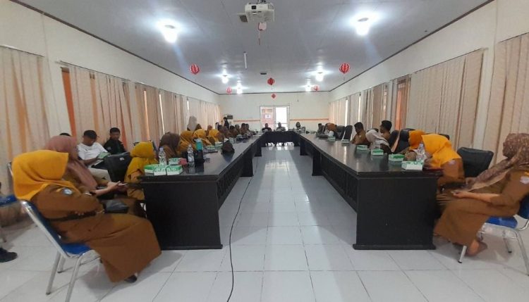 RDP Komisi III DPRD Pohuwato Bahas Aduan Guru SDN 02 Duhiada’a terhadap Kepala Sekolah