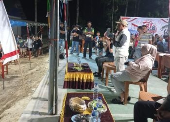 Buka Hulawa Cup 2026, Ketua DPRD Pohuwato Dorong Semangat Kebersamaan Warga