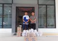Konsisten Berbagi, YR TIM Perkuat Aksi Sosial di Lapas hingga Bantu Warga Kekurangan Air