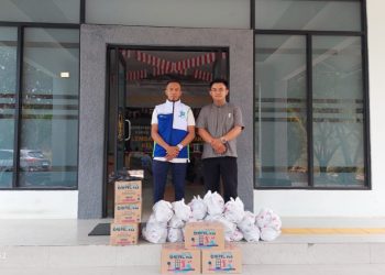 Konsisten Berbagi, YR TIM Perkuat Aksi Sosial di Lapas hingga Bantu Warga Kekurangan Air