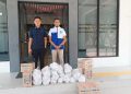 Pekan ke-22, YR TIM Konsisten Tebar Keberkahan untuk Warga Binaan Lapas Pohuwato