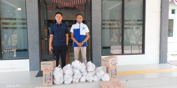 Pekan ke-22, YR TIM Konsisten Tebar Keberkahan untuk Warga Binaan Lapas Pohuwato