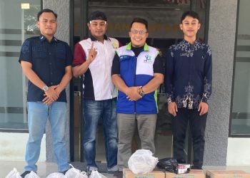 YR TIM Kembali Gelar Jumat Berkah di Lapas Pohuwato, Memasuki Pekan ke-23