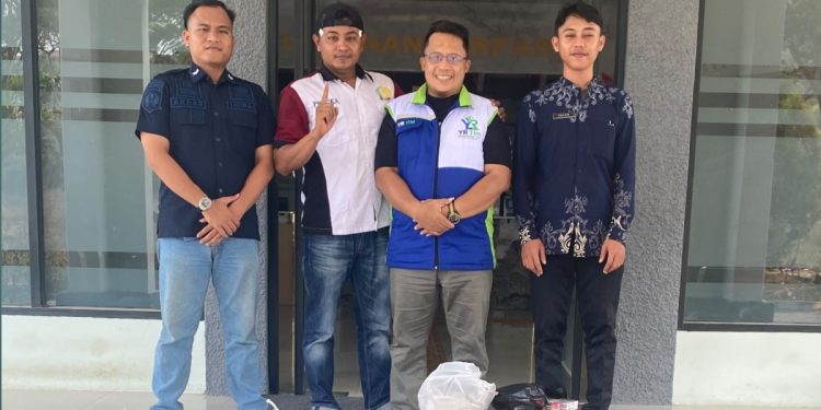 YR TIM Kembali Gelar Jumat Berkah di Lapas Pohuwato, Memasuki Pekan ke-23